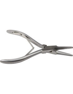 Pince à saumon lame droite - Inox 100 g