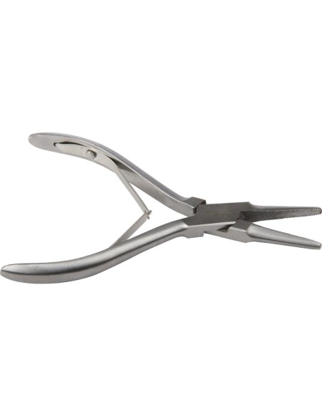 Pince à saumon lame droite - Inox 100 g