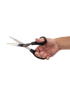 Ciseaux ménagers Vogue 20 cm - inox, ergonomiques 2