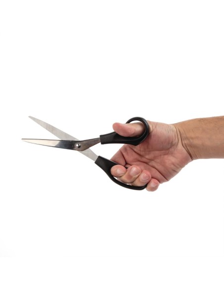 Ciseaux ménagers Vogue 20 cm - inox, ergonomiques