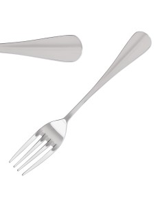 Fourchette de table Olympia Baguette - lot de 12