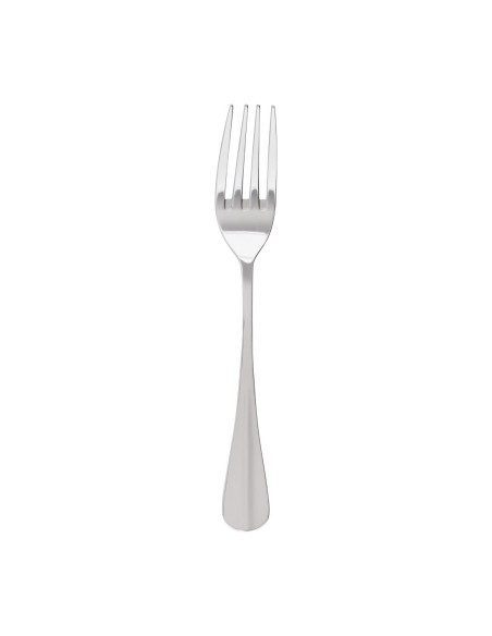 Fourchette de table Olympia Baguette - lot de 12