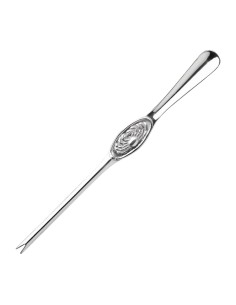 Curette à homard Olympia 2 dents - Aluminium durable