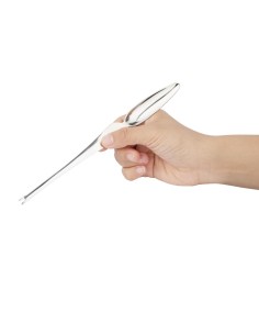 Curette à homard Olympia 2 dents - Aluminium durable 2