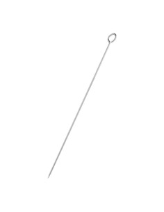 Brochette en métal Vogue 305mm - inox - 15g