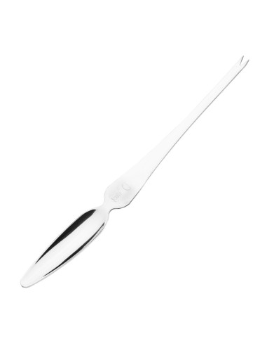 Curette à homard Olympia 2 dents - Aluminium durable