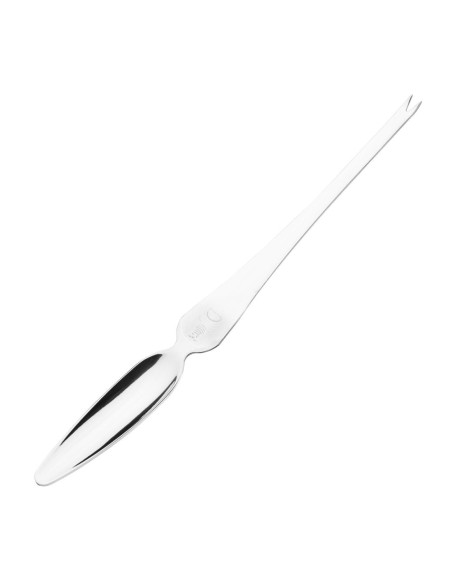 Curette à homard Olympia 2 dents - Aluminium durable