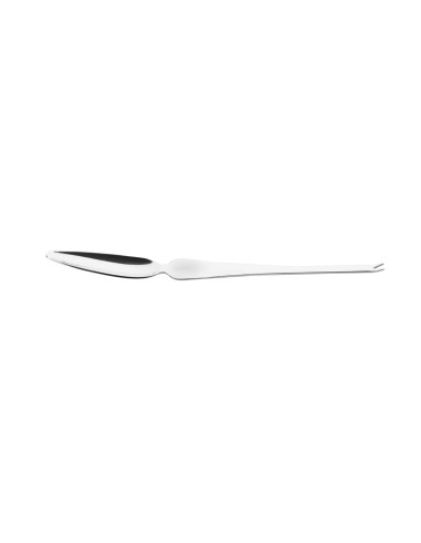 Curette à homard Olympia 2 dents - Aluminium durable