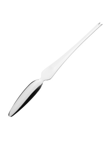 Curette à homard Olympia 2 dents - Aluminium durable