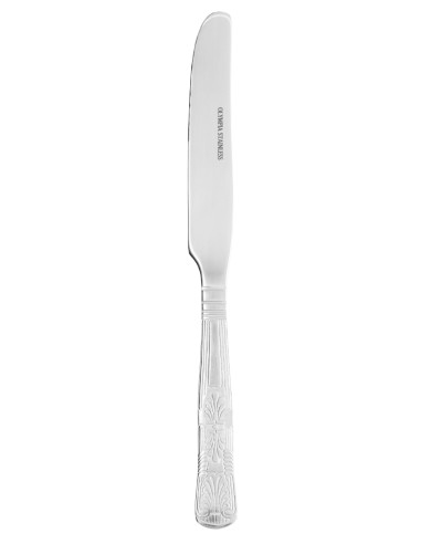 Couteau de table Olympia Kings - lot de 12 en inox 18/0