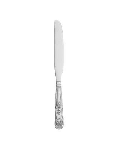 Couteau à dessert Olympia Kings - lot de 12 en inox 18/0