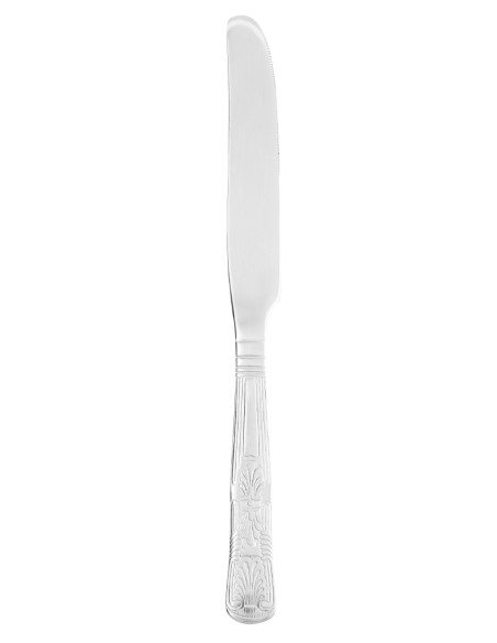 Couteau de table Olympia Kings - lot de 12 en inox 18/0