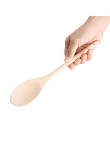 Cuillère en bois Vogue 255 mm - Vente en ligne