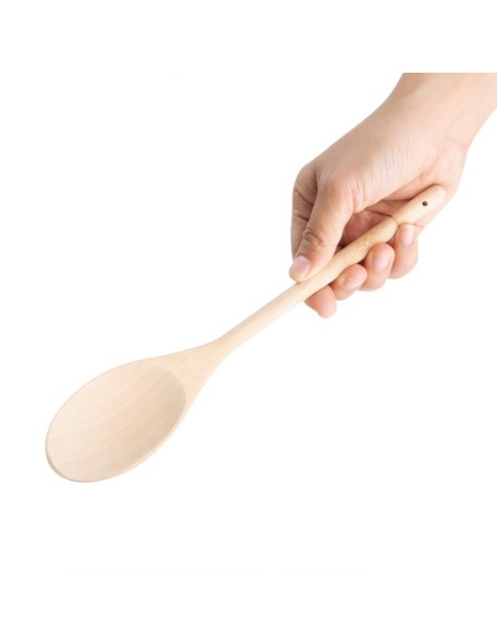 Cuillère en bois Vogue 255 mm - Vente en ligne