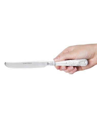 Couteau à dessert Olympia Kings - lot de 12 en inox 18/0