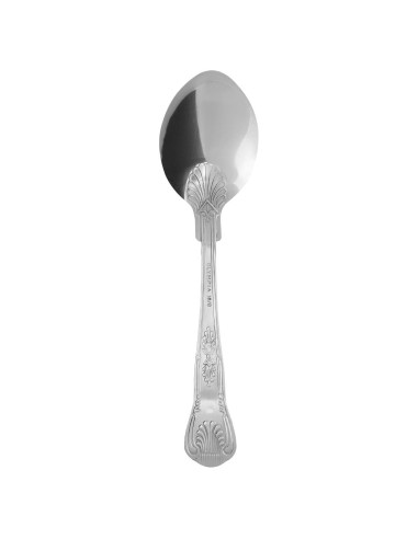 Cuillères à soupe Olympia - lot de 12 en inox 18/0
