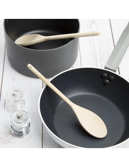 Cuillère en bois Vogue 255 mm - Vente en ligne