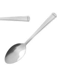 Cuillère à dessert Olympia Harley - lot de 12 en inox 18/0