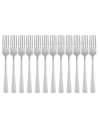 Fourchette de table Olympia Harley - lot de 12