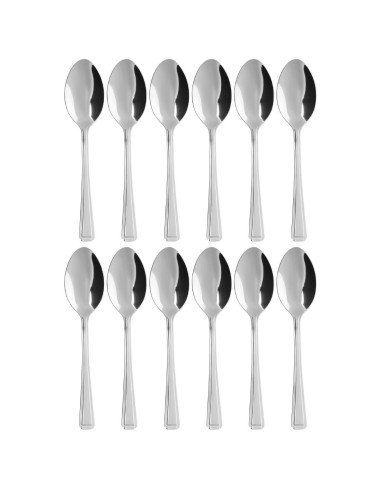 Cuillère à soupe Olympia Harley - lot de 12
