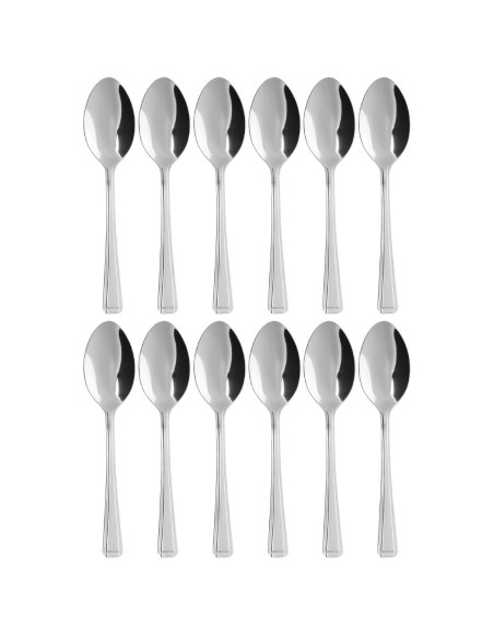 Cuillère à soupe Olympia Harley - lot de 12