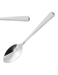 Cuillère à thé Olympia Harley - lot de 12 en inox 18/0