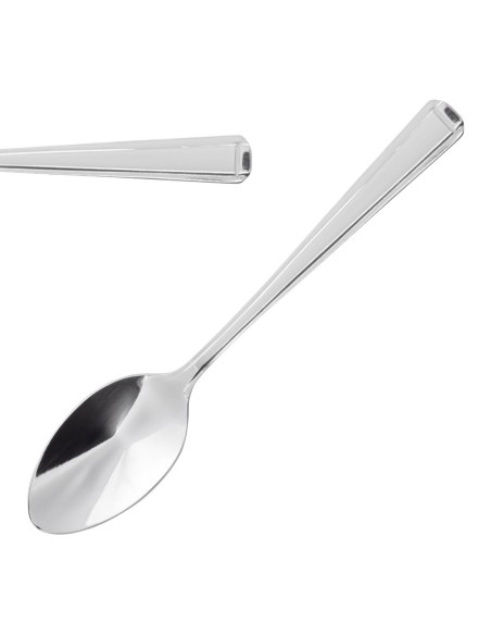 Cuillère à thé Olympia Harley - lot de 12 en inox 18/0