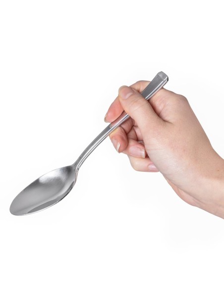 Cuillère à dessert Olympia Harley - lot de 12 en inox 18/0