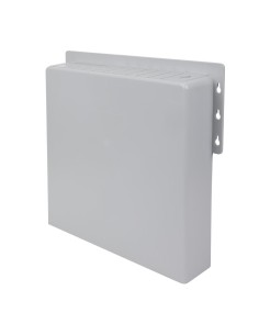 Support mural plastique pour couteaux 14 pièces Hygiplas