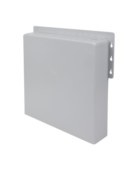 Support mural plastique pour couteaux 14 pièces Hygiplas