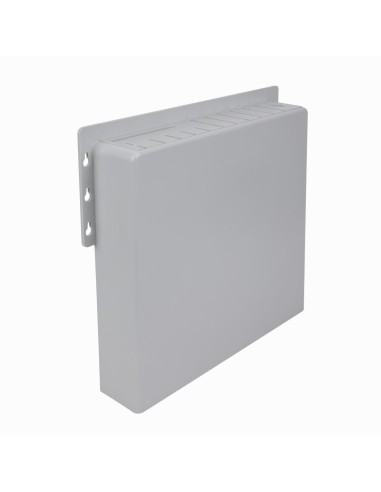 Support mural plastique pour couteaux 14 pièces Hygiplas