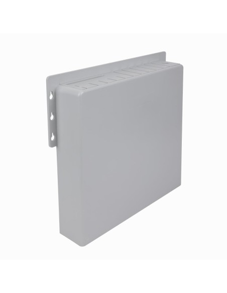 Support mural plastique pour couteaux 14 pièces Hygiplas