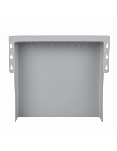 Support mural plastique pour couteaux 14 pièces Hygiplas