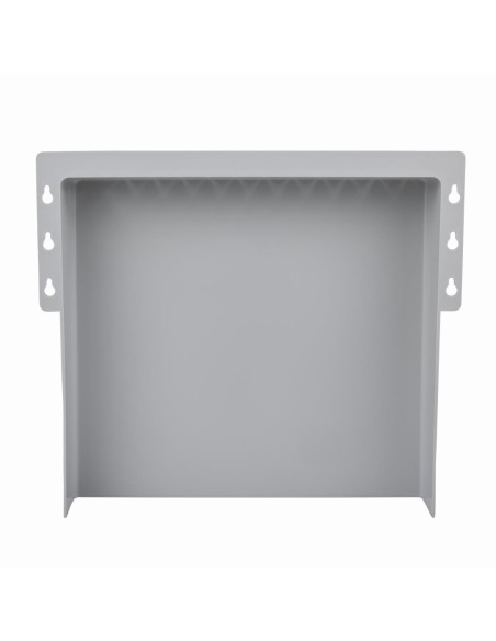 Support mural plastique pour couteaux 14 pièces Hygiplas