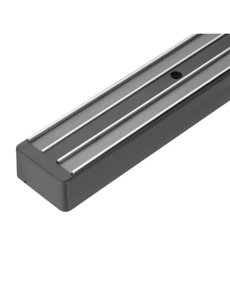 Grand support magnétique pour couteaux Vogue - 610 mm