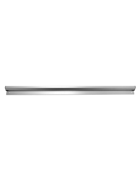 Pince-commandes Vogue 1220mm - Porte-fiches aluminium
