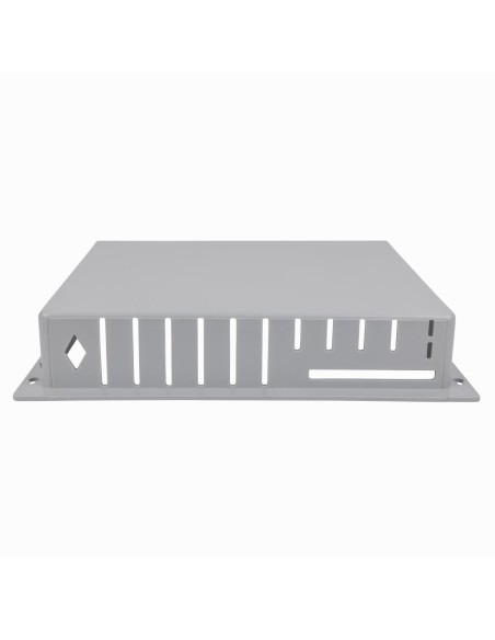 Support mural plastique pour couteaux 14 pièces Hygiplas