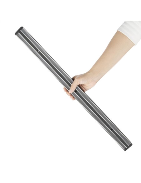 Grand support magnétique pour couteaux Vogue - 610 mm