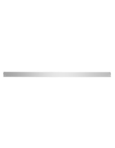 Pince-commandes Vogue 1220mm - Porte-fiches aluminium