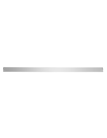 Pince-commandes Vogue 1220mm - Porte-fiches aluminium