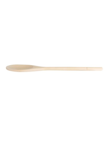Cuillère en bois Vogue 305 mm - Bois, marron
