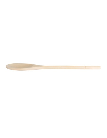 Cuillère en bois Vogue 305 mm - Bois, marron