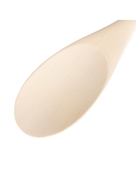 Cuillère en bois Vogue 305 mm - Bois, marron