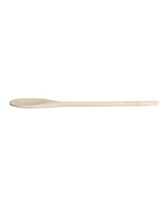 Cuillère en bois Vogue 355 mm - 40 g - Marron 2
