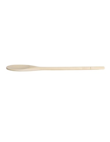 Cuillère en bois Vogue 355 mm - 40 g - Marron