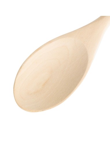 Cuillère en bois Vogue 205mm - 0.455 L