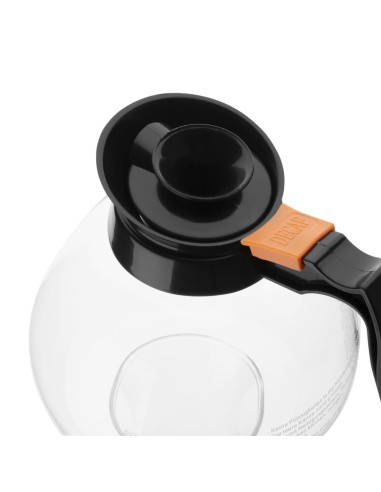 Pichet à café Buffalo 1,8 L - Carafe incassable