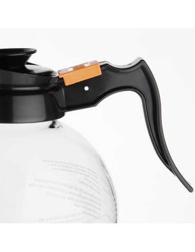 Pichet à café Buffalo 1,8 L - Carafe incassable