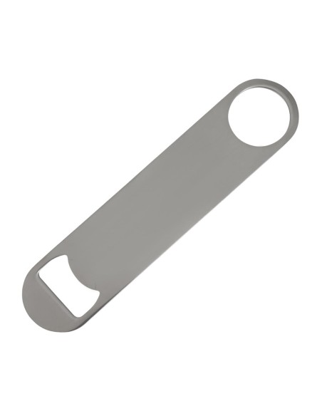 Ouvre-bouteilles inox Olympia 180 mm - Décapsuleur professionnel