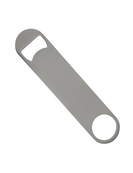 Ouvre-bouteilles inox Olympia 180 mm - Décapsuleur professionnel